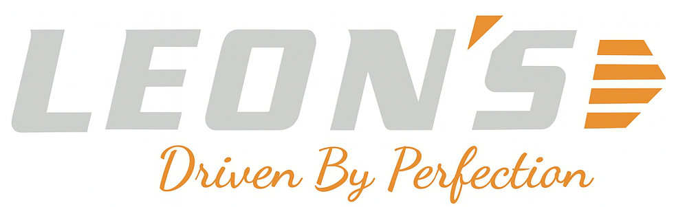 Leon's Alignments Logo